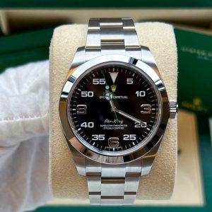 Rolex Oyster Air-King 40 116900 Black Dial