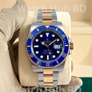 Rolex Submariner Blue Date (126613LN)